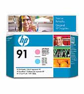 Набор картриджей HP C9462A ( № 91 )