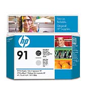 Набор картриджей HP C9463A ( № 91 )