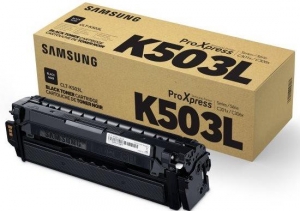 Тонер-картридж Samsung CLT-K503L Black