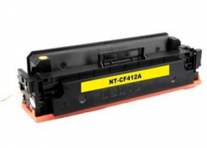 Картридж  совместимый  HP412A (CF412A) yellow