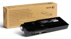 Тонер-картридж Xerox 106R03520 BK
