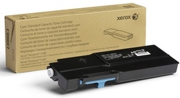 Тонер-картридж Xerox 106R03534 C