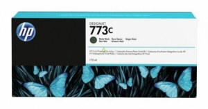 HP C1Q37A (№773 Matte Black)