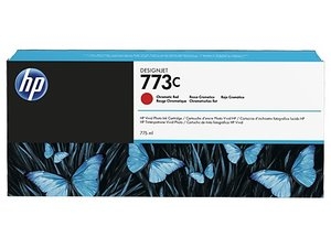 HP C1Q38A (№773 Red)