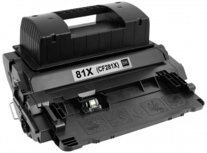 Тонер-картридж HP 81X (CF281X)