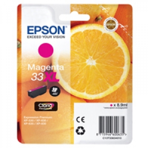 Epson  T3363XL (C13T33634010) magenta