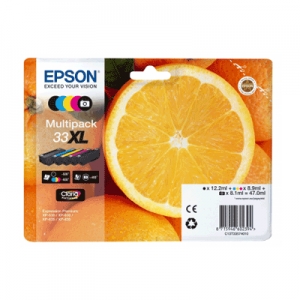 Набор картриджей Epson T3357XL (C13T33574010)