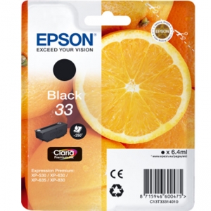 Epson T3331 (C13T33314010) black