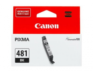 Картридж Canon CLI-481BK