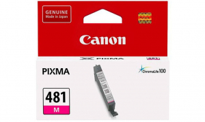 Картридж Canon CLI-481M