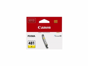 Картридж Canon CLI-481Y