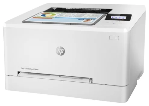 Лазерный принтер HP Color LaserJet Pro M254nw