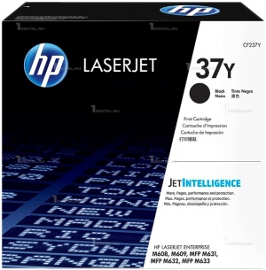 Тонер-картридж HP 37Y (CF237Y)