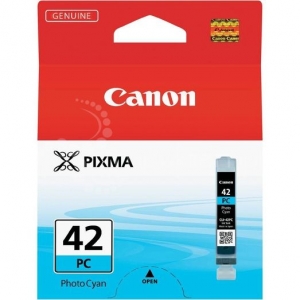 Canon CLI-42PC (фото-голубой)