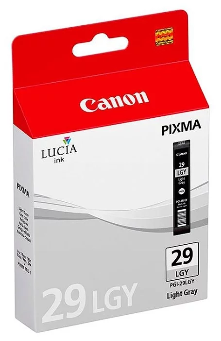 Картридж Canon PGI-29LGY
