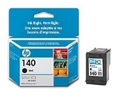Картридж HP CB335H (№140 black)
