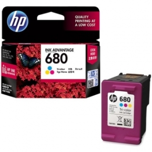 Картридж HP F6V26AA (№680 color)