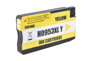 Картридж HP 953XL(F6U18AE) yellow совместимый