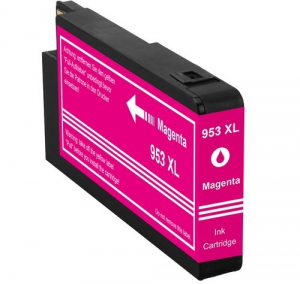 Картридж HP 953XL(F6U17AE) magenta совместимый