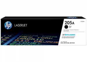 HP CF510A (205A) черный