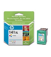 Картридж HP CB338H (№141XL color)