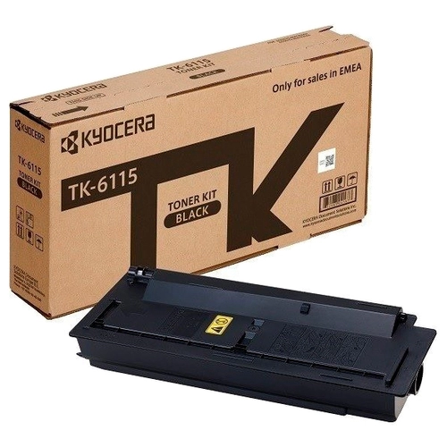 Тонер-картридж Kyocera TK-6115