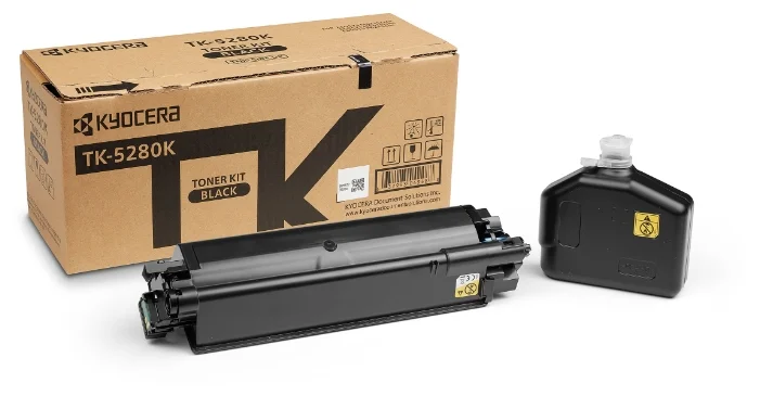 Тонер-картридж Kyocera TK-5280K