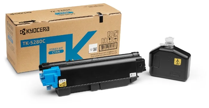 Тонер-картридж Kyocera TK-5280C