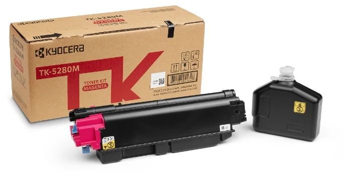Тонер-картридж Kyocera TK-5280M