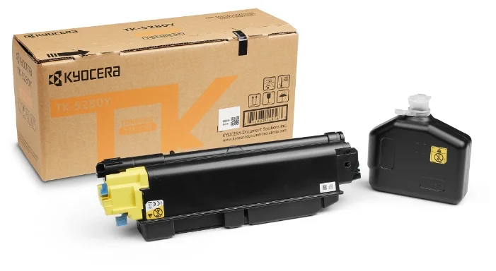 Тонер-картридж Kyocera TK-5280Y
