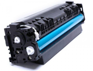 Картридж Canon 046H cyan (голубой) совместимый