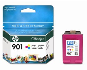 Картридж HP CC656A (№901 color)
