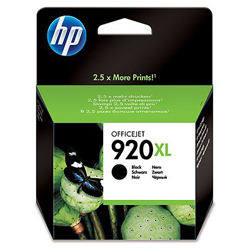 Картридж HP CD975A (№920XL black)