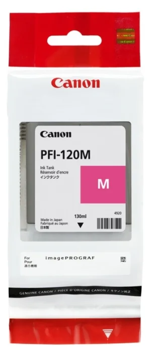Картридж Canon PFI-120 M