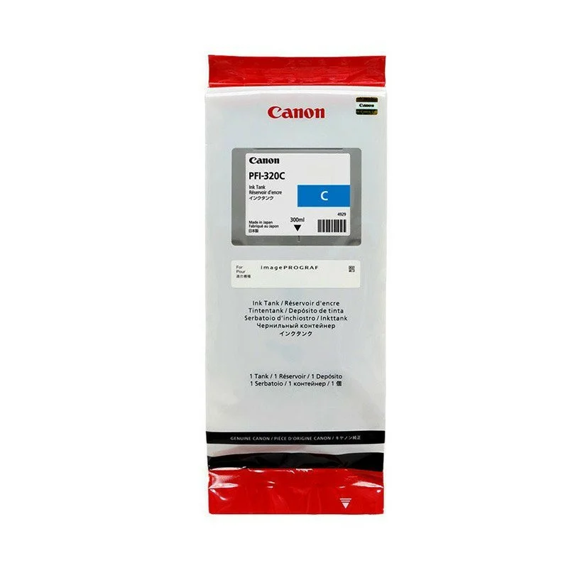 Картридж Canon PFI-320 C