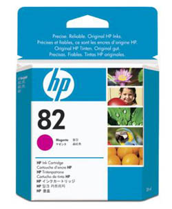 Картридж HP CH567A (№82)
