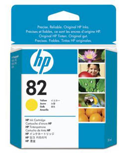 Картридж HP CH568A (№82)