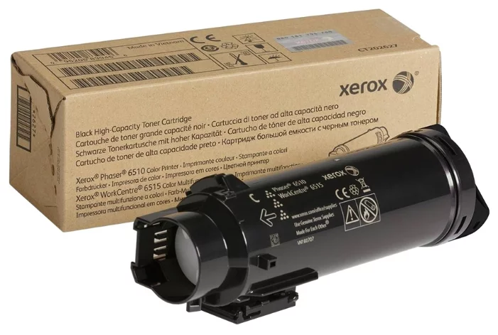 Картридж Xerox 106R03484 (черный)