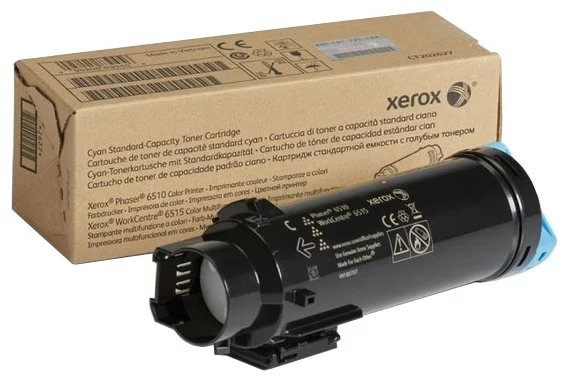 Картридж Xerox 106R03481 (голубой)
