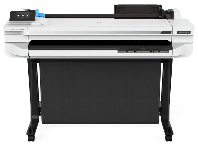 Струйный широкоформатный принтер HP DesignJet T525 36-in