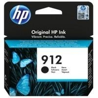 Картридж HP 912 (3YL80AE) черный