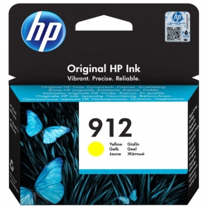 HP 912 (3yl79ae) желтый