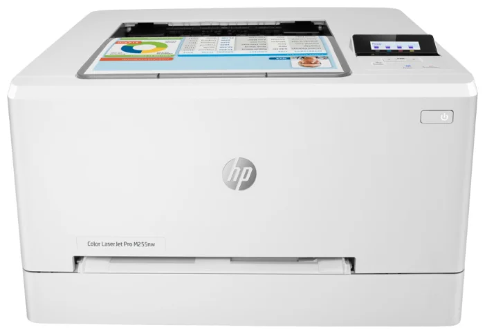 Лазерный принтер HP Color LaserJet Pro M255nw