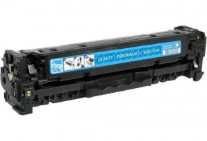 Тонер-картридж HP W2031X/415X cyan совместимый