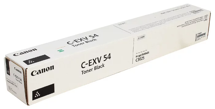 Картридж Canon C-EXV 54 BK (1394C002)