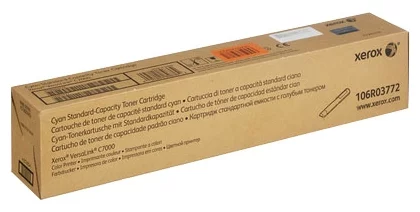 Картридж Xerox 106R03772 голубой