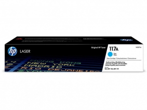 Картридж HP 117A (W2071A) C