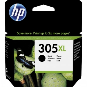 HP 305XL (3YM62AE) черный
