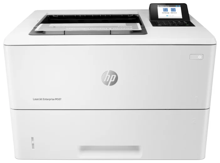 Лазерный принтер HP LaserJet Enterprise M507dn