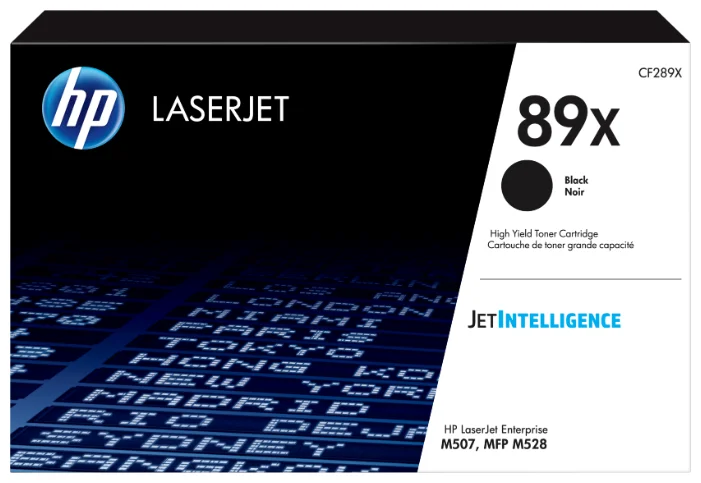 Тонер-картридж HP CF289X